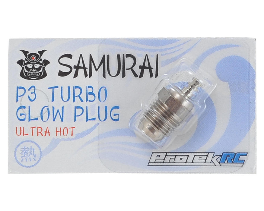 PTK-2542 ProTek RC O.S. P3 Turbo Glow Plug (Ultra Hot)