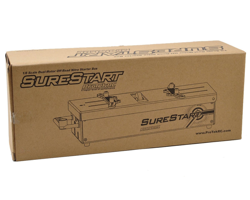 PTK-4500 ProTek RC "SureStart" Professional 1/8 Off-Road Starter Box