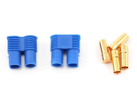 PTK-5021 - ProTek RC EC3 Style Battery Connector (2 Female)