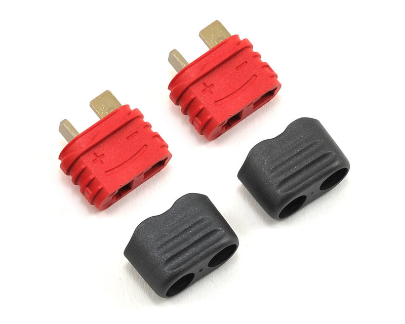 PTK-5043 Protek RC Sheathed T-Style Plug (2 female)
