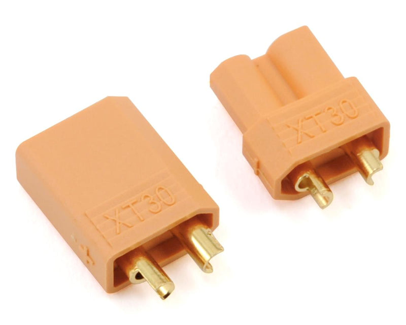 PTK-5047 - Protek XT30 Polarized Connectors (1 Male/1 Female)