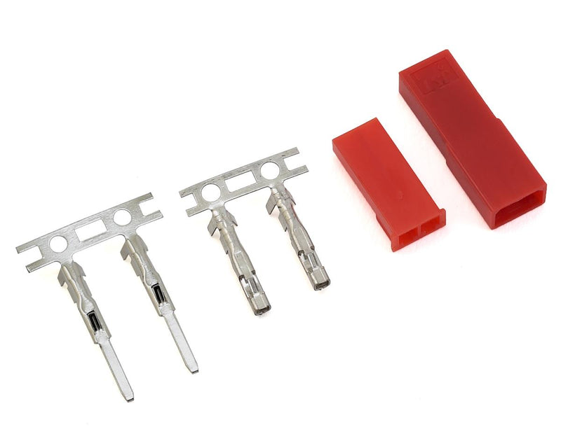 Protek PTK-5069 JST Connectors (1 Male/ 1 Female)