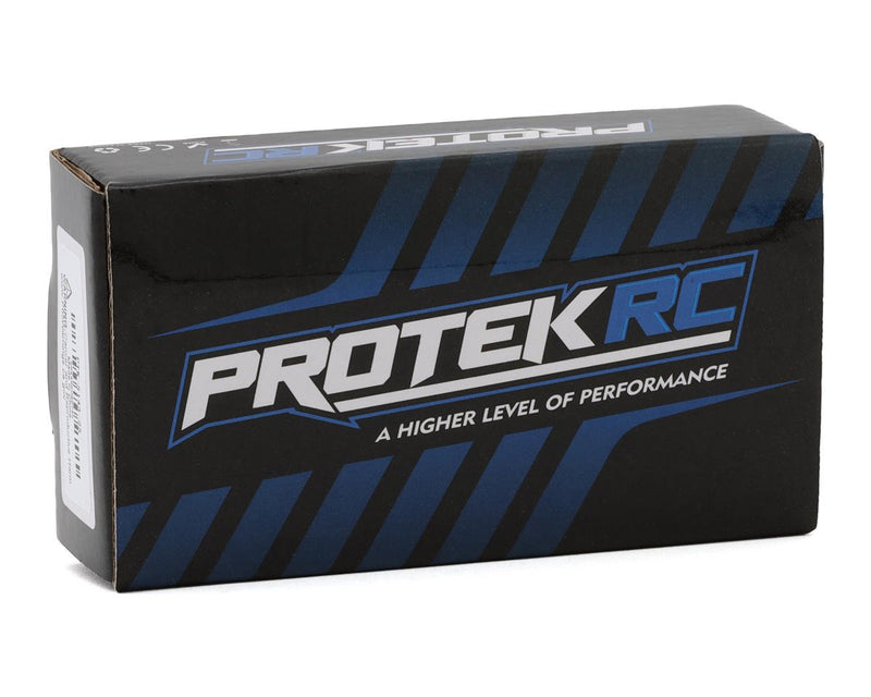 PTK-5143-25 ProTek RC Spencer Rivkin 2S 130C Low IR Si-Graphene + HV ULCG Shorty LiPo Battery (7.6V/4800mAh) w/5mm Connectors (ROAR Approved)