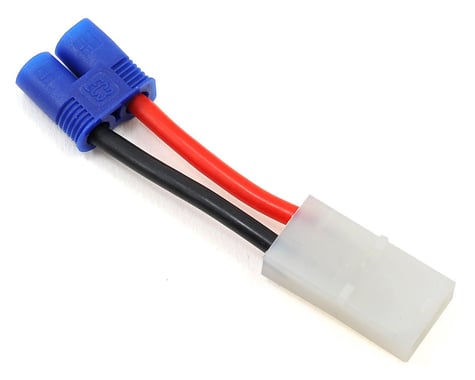 PTK-5232 Protek RC EC3 Style to Large Tamiya Style Plug Adapter (Male EC3/Female Tamiya)