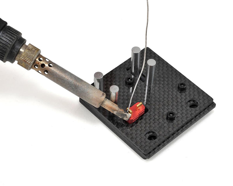 PTK-5340  ProTek RC Carbon Fiber Soldering Jig