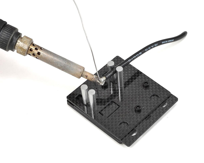 PTK-5340  ProTek RC Carbon Fiber Soldering Jig