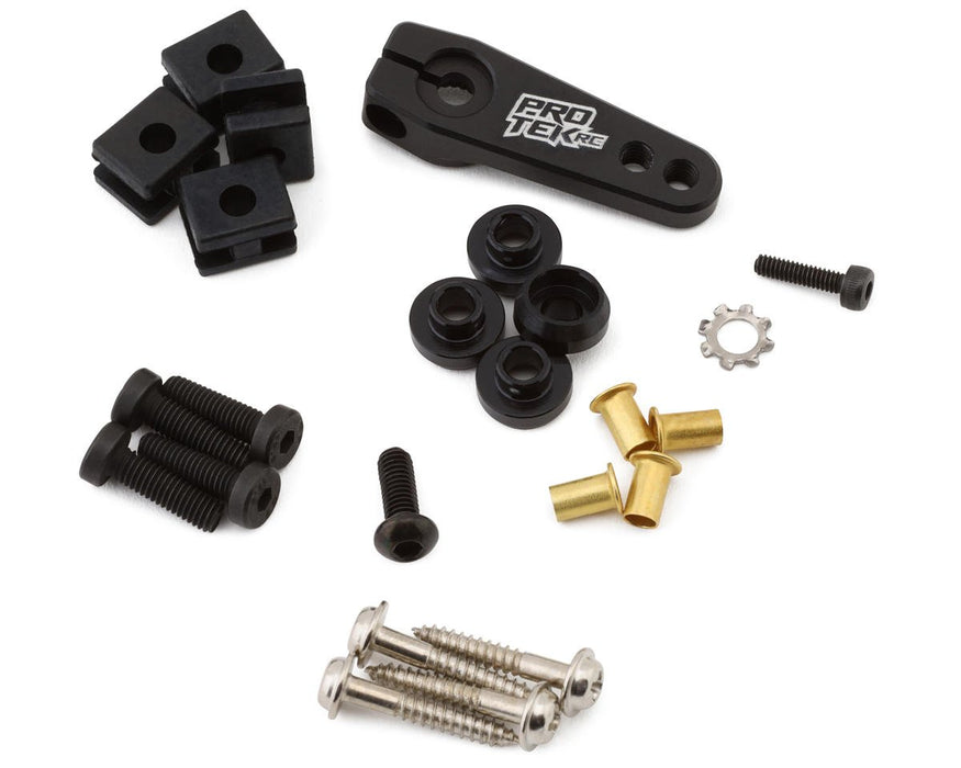 PTK-575 ProTek RC 575 Low Profile High Torque Brushless Servo (High Volt / Metal Case)