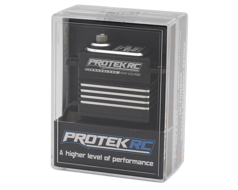 PTK-630 ProTek RC 630 Digital Brushless "High Torque" Metal Gear Servo (High Voltage/Metal Case)