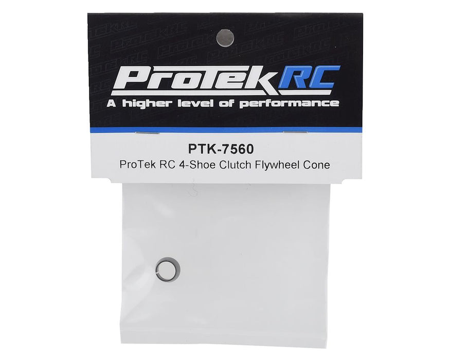 ProTek PTK-7560707470757877 RC 4-Shoe Clutch Flywheel Cone Collet