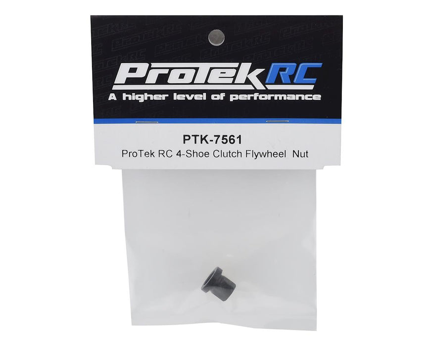 PTK-7561 ProTek RC 4-Shoe Clutch Flywheel Nut