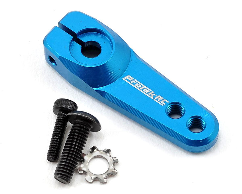 PTK-7819 Protek Aluminum Clamping Servo Horn (Blue)