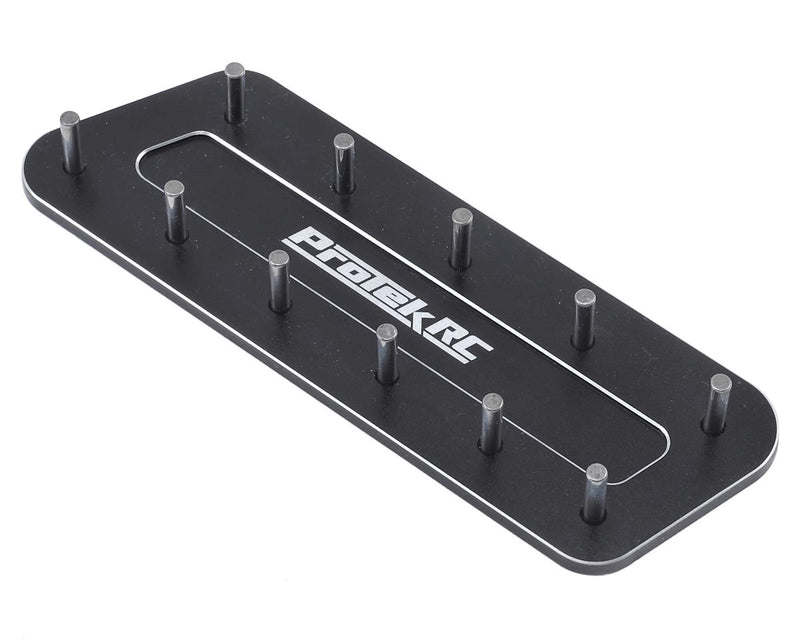 PTK-8020 Protek RC Aluminum 1/10 Pinion Gear Caddy