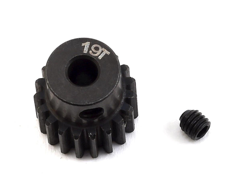 PTK-8037 Protek RC Lightweight Steel 48P Pinion Gear 19T