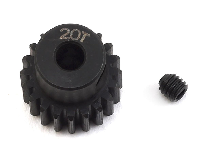 PTK-8038 Protek RC Lightweight Steel 48p Pinion Gear (3.17mm Bore) (20T)