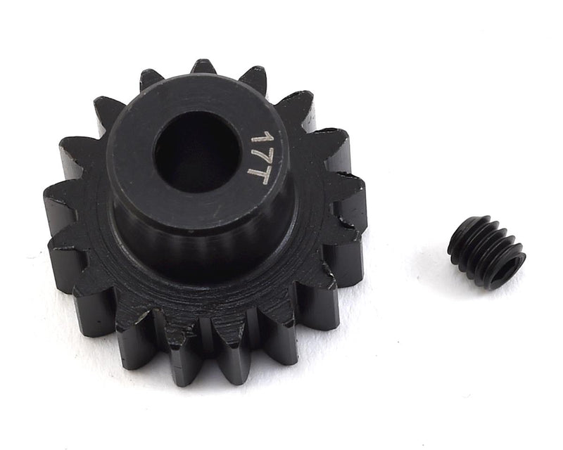 PTK-8070 Protek RC Steel Mod 1 Pinion Gear 5mm Bore 17T
