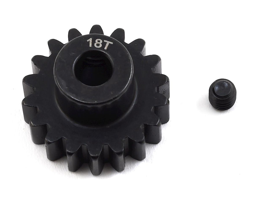 PTK-8071 Protek RC Steel Mod 1 Pinion Gear 5mm Bore 18T