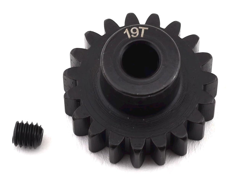 PTK-8072 Protek RC Steel Mod 1 Pinion gear 5mm Bore 19T