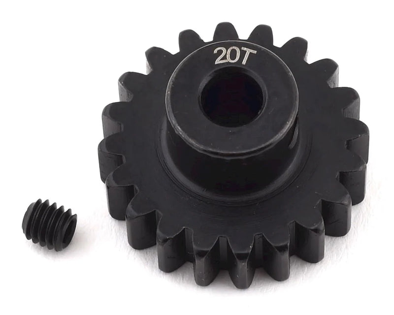 PTK-8073 Protek RC Steel Mod 1 Pinion Gear 5mm 20T