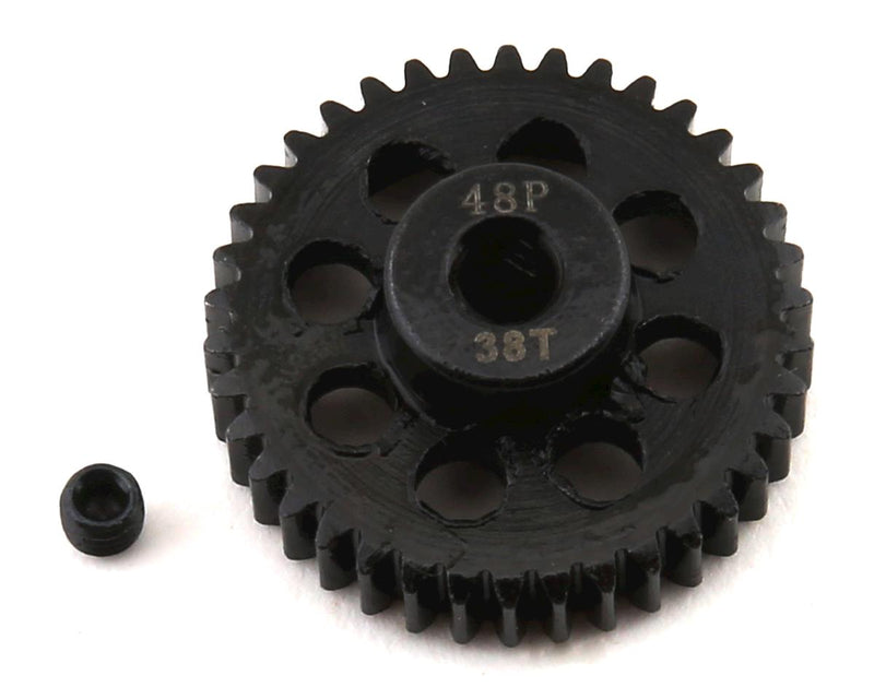 PTK-8092 Protek RC Lightweight Steel 48P Pinion Gear 38T