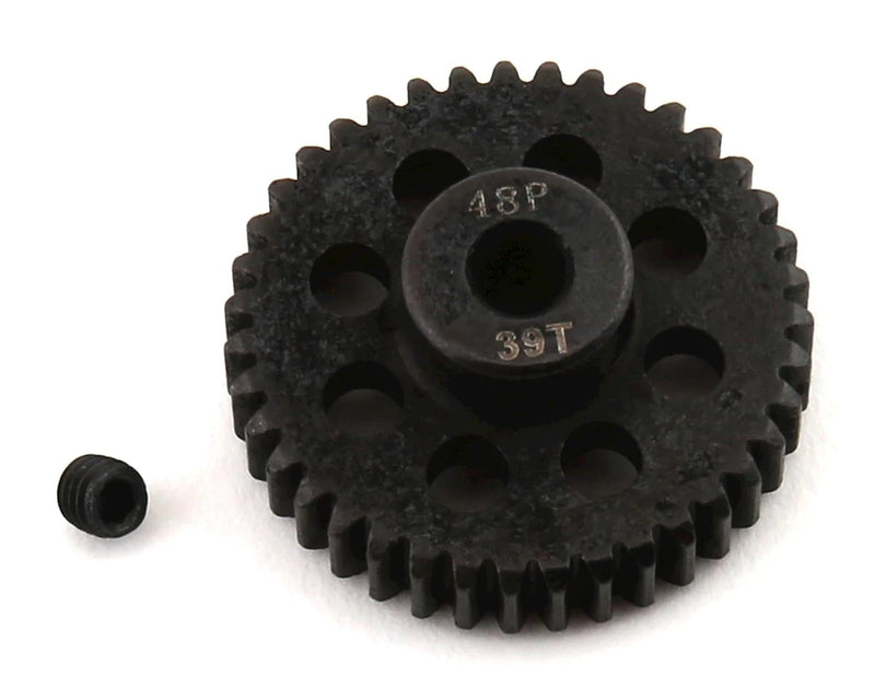 PTK-8093 Protek RC Lightweight Steel 48P Pinion Gear 39T