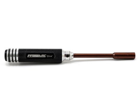 PTK-8256 - ProTek RC "TruTorque" Standard Nut Driver (1/4")