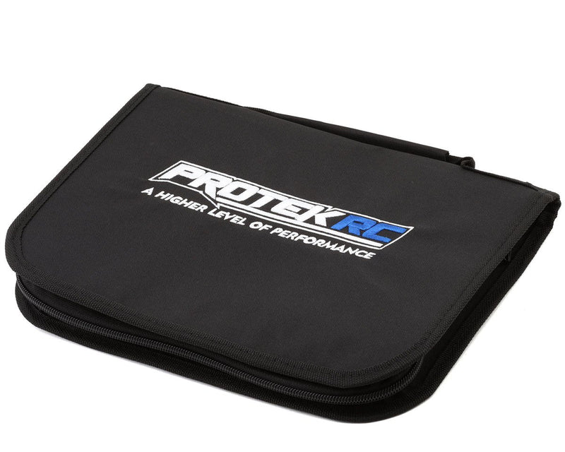 PTK-8300 ProTek RC 6-Piece Metric Hex & Nut Driver "TruTorque" 1/10 Surface Tool Set w/Carrying Case