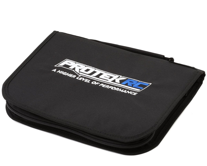 PTK-8300 ProTek RC 6-Piece Metric Hex & Nut Driver "TruTorque" 1/10 Surface Tool Set w/Carrying Case