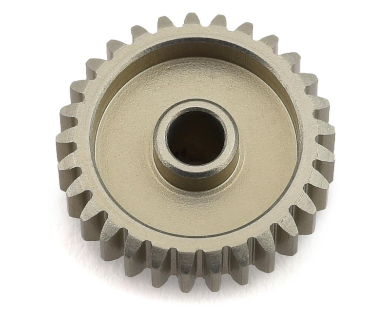 PTK-8616 ProTek RC 48P Lightweight Hard Anodized Aluminum Pinion Gear (3.17mm Bore) (29T)