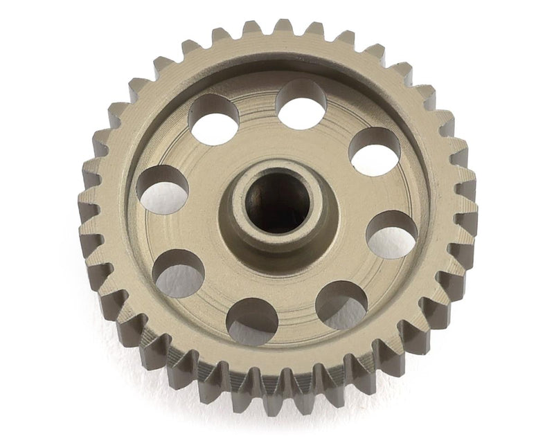PTK-8623 ProTek RC 48P Lightweight Hard Anodized Aluminum Pinion Gear (3.17mm Bore) (36T)