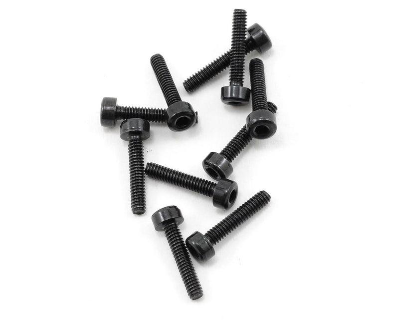 PTK-H-1005 ProTek RC 2x10mm "High Strength" Socket Head Cap Screw (10)