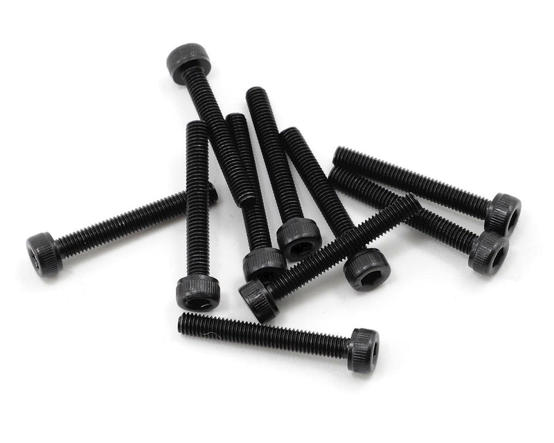 PTK-H-1210 ProTek RC 3x22mm "High Strength" Socket Head Cap Screws (10)