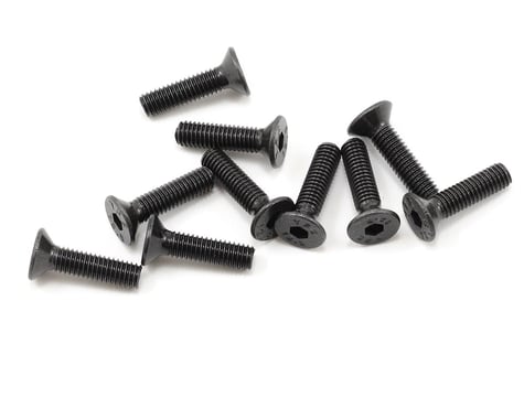 PTK-H-2204 ProTek RC 3x12mm "High Strength" Flat Head Screws (10)