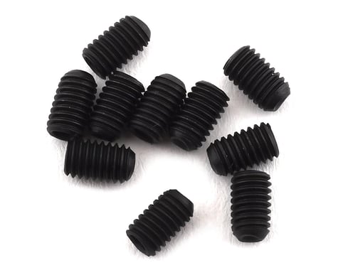 PTK-H-4002 - ProTek RC 3x5mm "High Strength" Cup Style Set Screws (10)