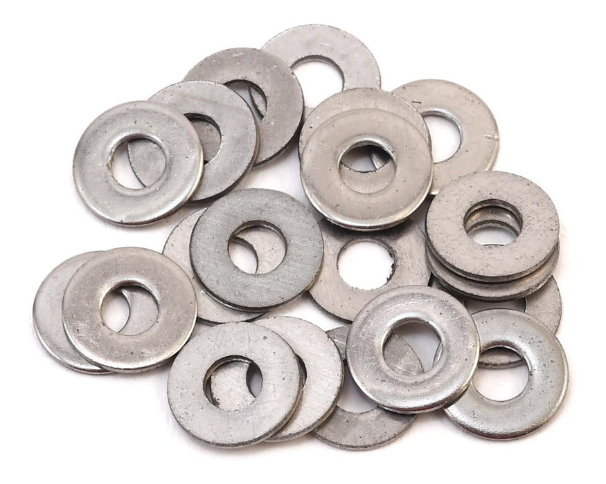 Protek PTK-H-5010 3mm High Strength Large Stainless Steel Washers (20)