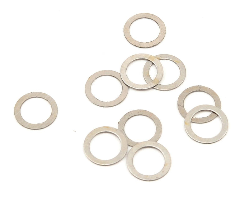 PTK-H-5906 ProTek RC 5x7mm Clutch Bell Shim (10) (0.2mm)