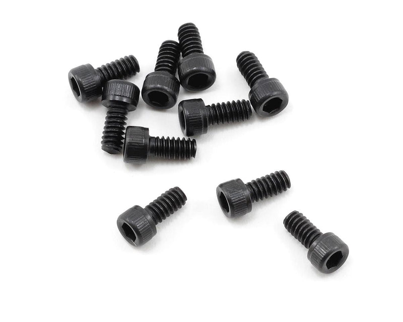 PTK-H-6200 ProTek RC 4-40 x 1/4" "High Strength" Socket Head Screws (10)