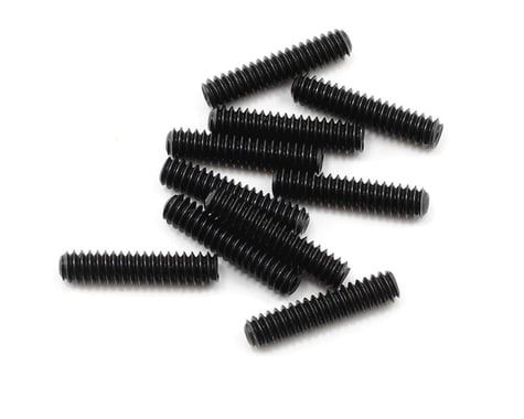 PTK-H-9005 - ProTek RC 4-40 x 1/2" "High Strength" Cup Style Set Screws (10)