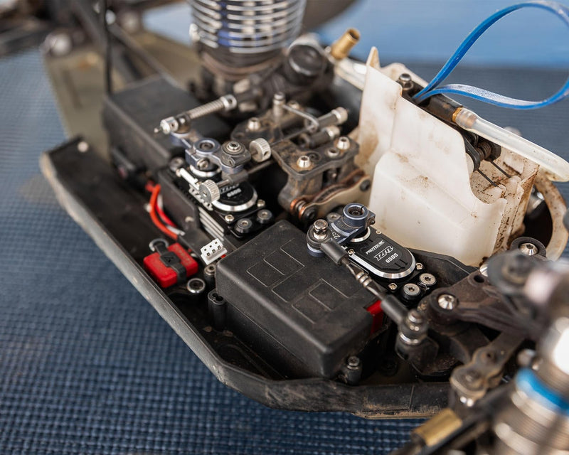 PTK-RM650S ProTek RC RM650S "Maifield Edition" High Speed Brushless Servo (High Voltage/Metal Case) (Digital)