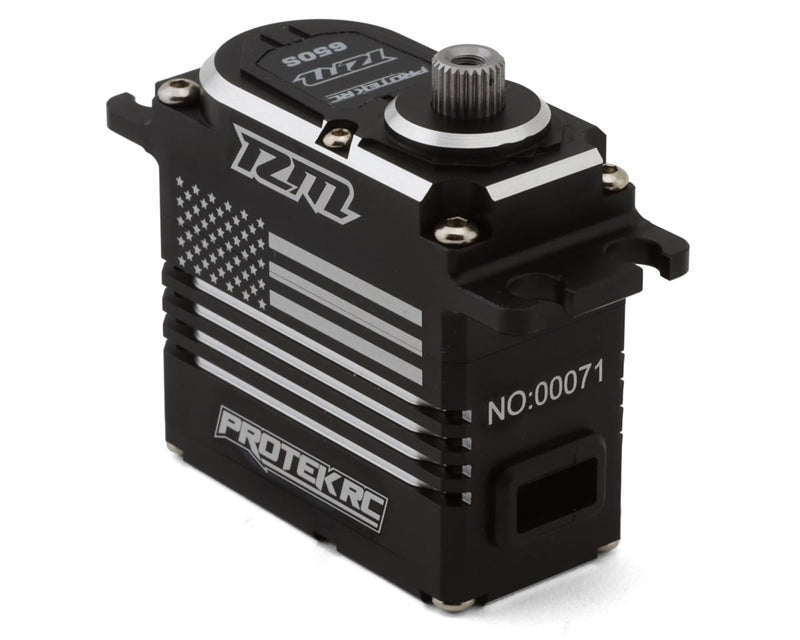 PTK-RM650S ProTek RC RM650S "Maifield Edition" High Speed Brushless Servo (High Voltage/Metal Case) (Digital)