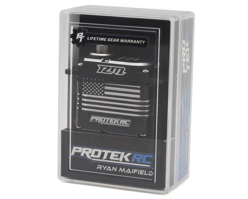 PTK-RM650S ProTek RC RM650S "Maifield Edition" High Speed Brushless Servo (High Voltage/Metal Case) (Digital)