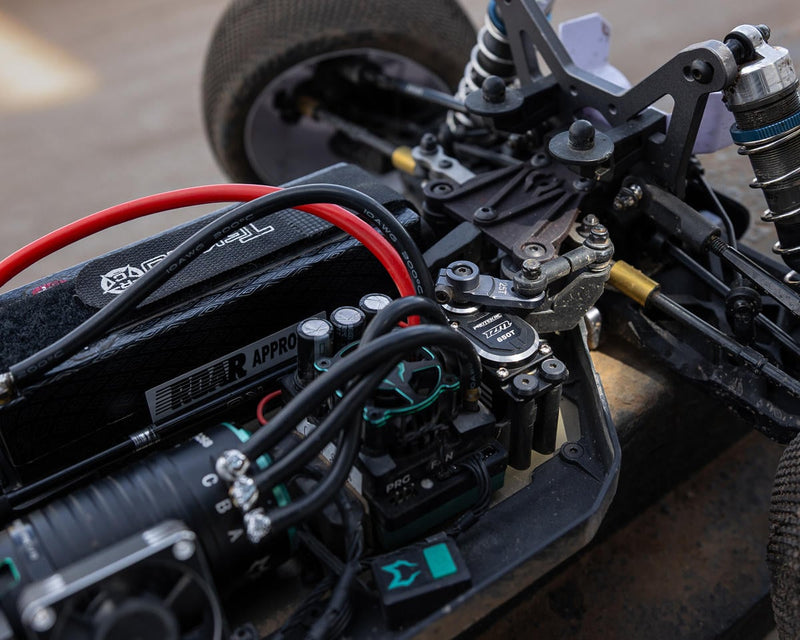 PTK-RM650T ProTek RC RM650T "Maifield Edition" High Torque Brushless Servo (High Voltage/Metal Case) (Digital)