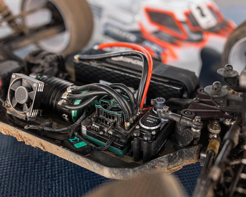 PTK-RM650T ProTek RC RM650T "Maifield Edition" High Torque Brushless Servo (High Voltage/Metal Case) (Digital)