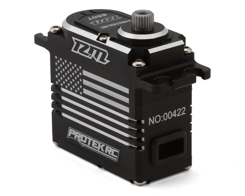 PTK-RM650T ProTek RC RM650T "Maifield Edition" High Torque Brushless Servo (High Voltage/Metal Case) (Digital)