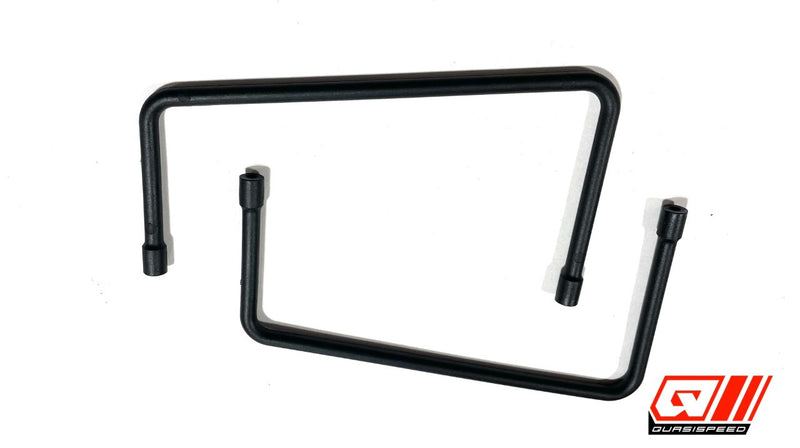 QS-101MS GFRP Midget Cage Nerf Bars
