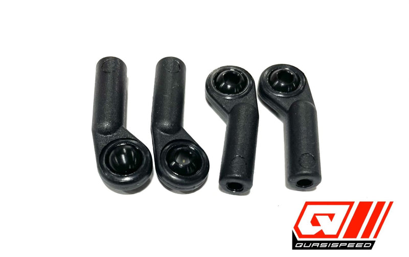 QS-6021M GFRP Metric Angled Rod Ends