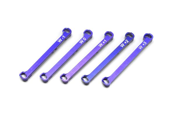 R246-1302 Kyosho Steering Linkage for MR03/Wide