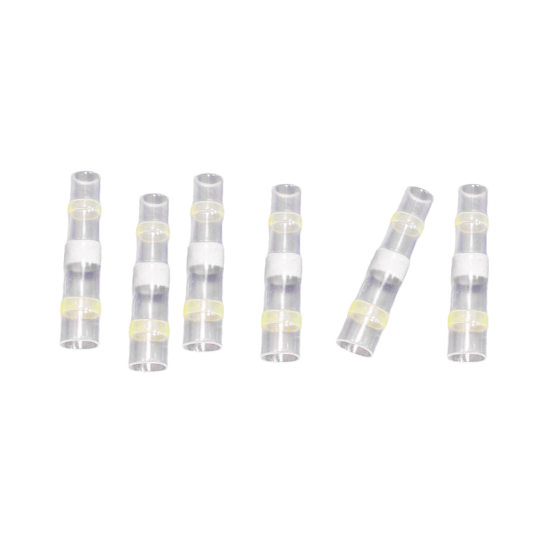 RCE1673 Quick-Repair Solder Tubes for 10-12 AWG Wire (6)