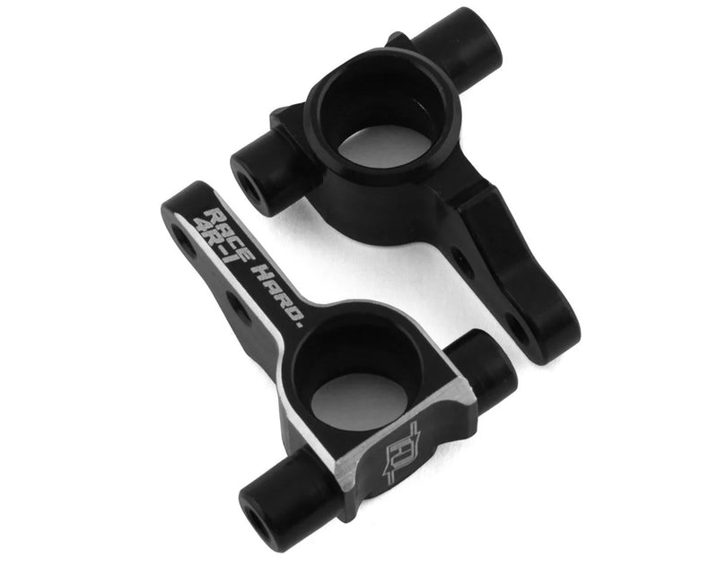 RDRP0602 Revolution Design B6.4 Aluminum -1mm Steering Block Set