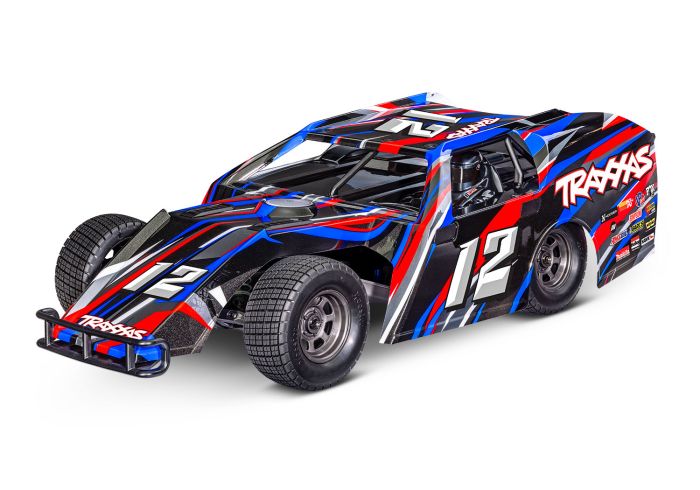 104354-74 Traxxas Slash Modified BL-2s