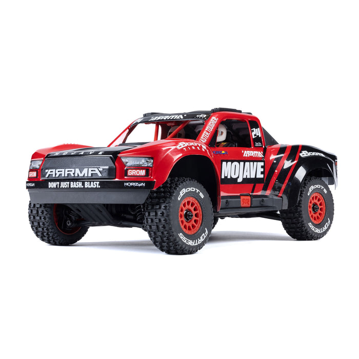 Arrma MOJAVE GROM 4x4 SMART Small Scale Desert Truck